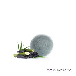 Bamboo Charcoal Konjac Sponge